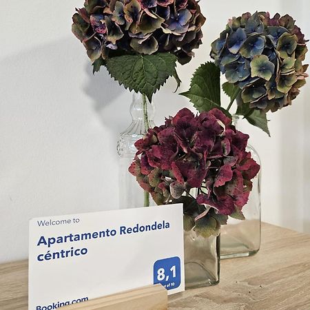 Apartamento Redondela Centrico Понтеведра Екстер'єр фото
