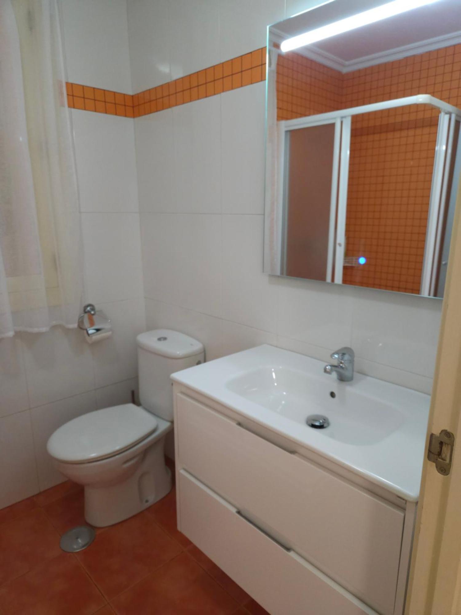 Apartamento Redondela Centrico Понтеведра Номер фото