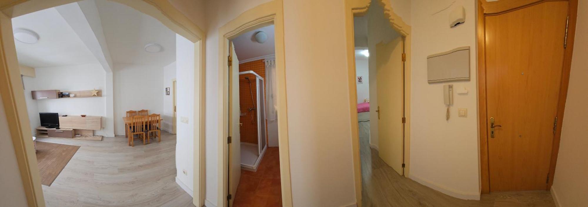 Apartamento Redondela Centrico Понтеведра Екстер'єр фото