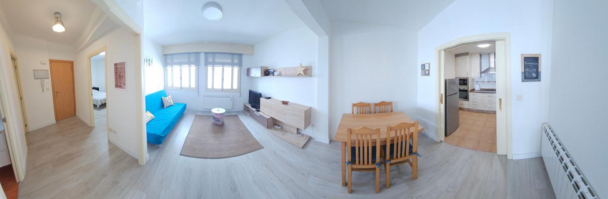 Apartamento Redondela Centrico Понтеведра Екстер'єр фото