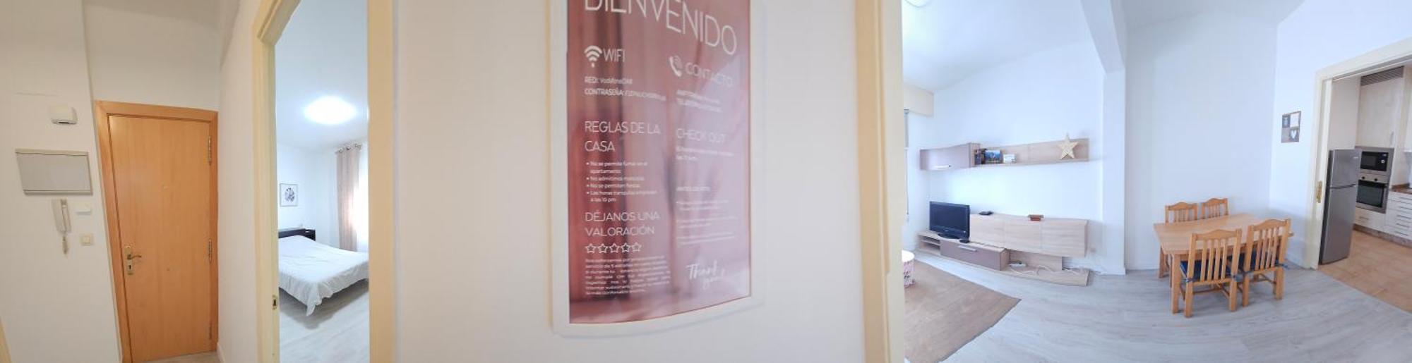 Apartamento Redondela Centrico Понтеведра Екстер'єр фото