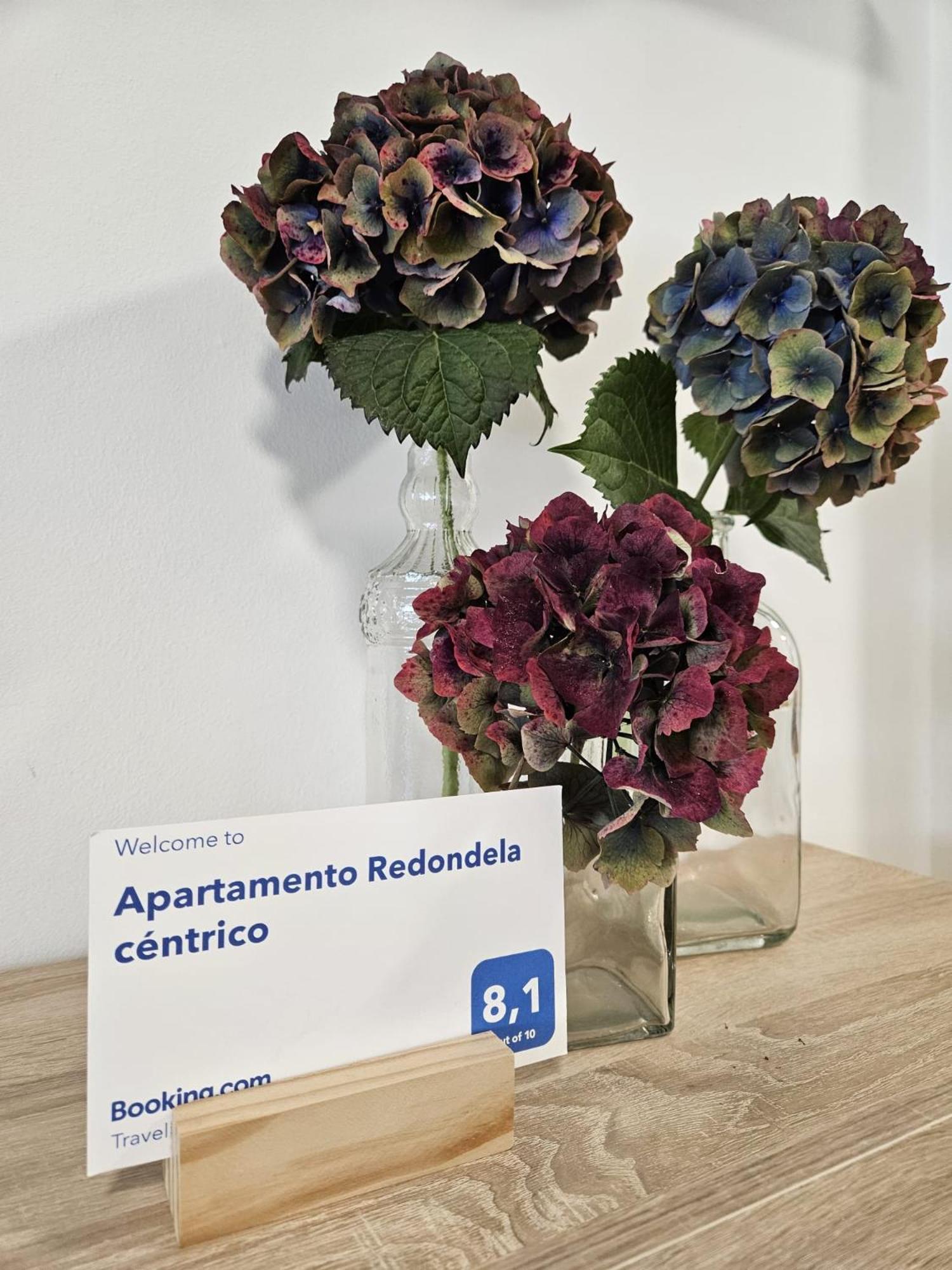 Apartamento Redondela Centrico Понтеведра Екстер'єр фото