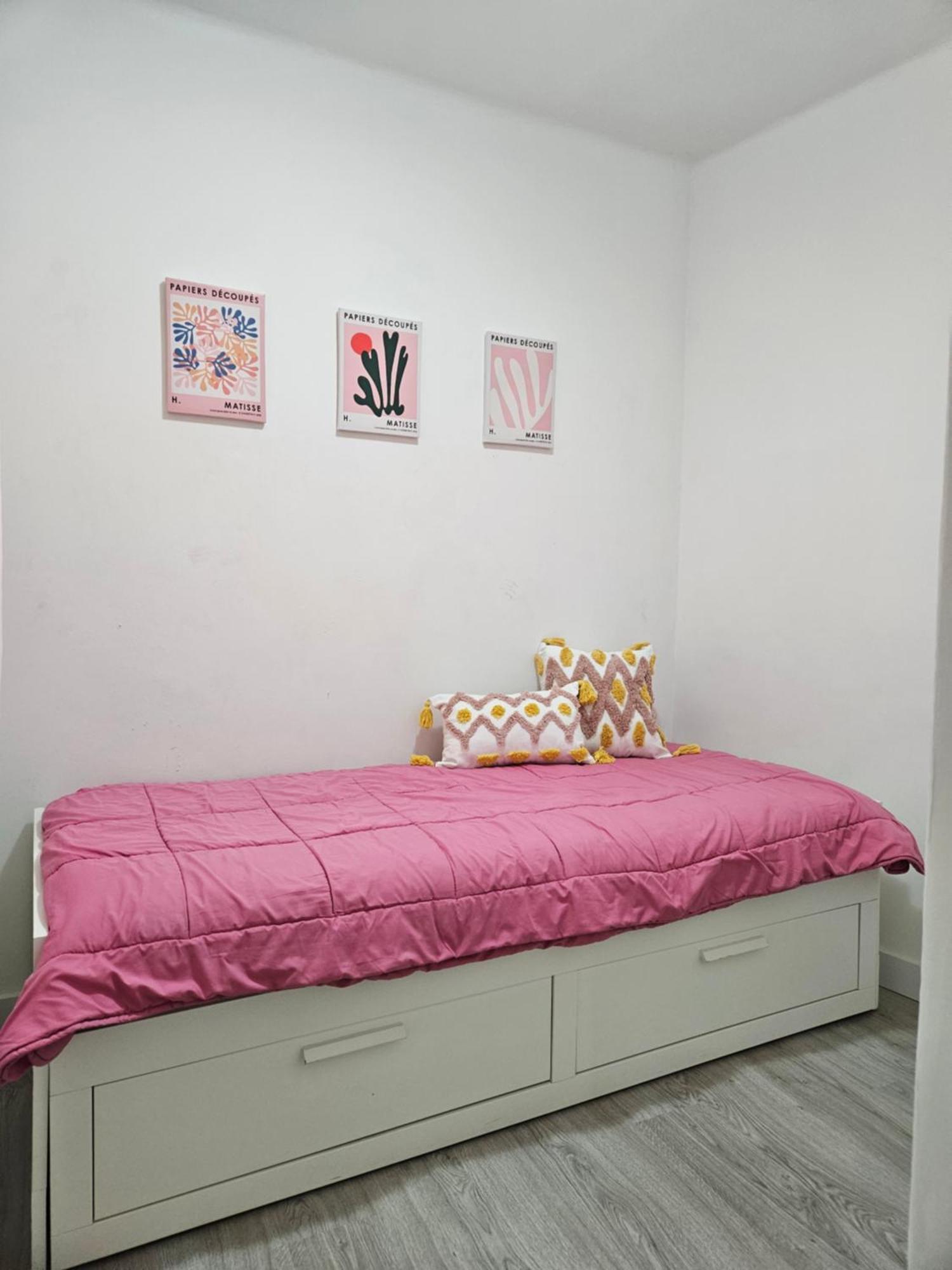 Apartamento Redondela Centrico Понтеведра Екстер'єр фото