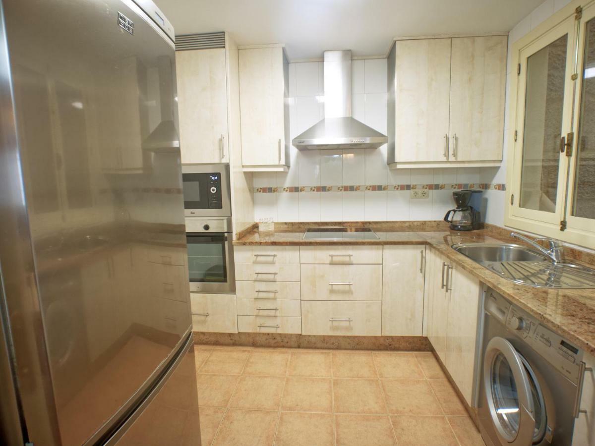 Apartamento Redondela Centrico Понтеведра Екстер'єр фото